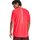 textil Hombre Camisas manga corta Under Armour UA Tech Reflective SS Rojo
