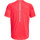 textil Hombre Camisas manga corta Under Armour UA Tech Reflective SS Rojo
