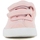 Zapatos Niños Zapatillas bajas Abery CLASSIC SUEDE BABY RS Rosa