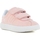 Zapatos Niños Zapatillas bajas Abery CLASSIC SUEDE BABY RS Rosa