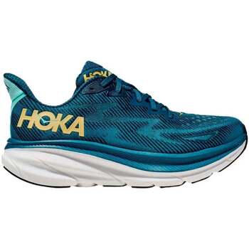 Zapatos Hombre Running / trail Hoka one one CLIFTON 9 Azul