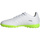 Zapatos Niños Fútbol adidas Originals COPA PURE.3 TF J BLNE Blanco