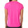 textil Mujer Camisas Asics FUJITRAIL LOGO SS TOP Rosa