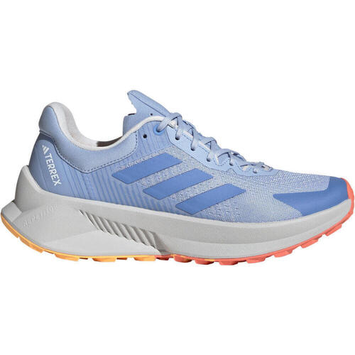 Zapatos Mujer Running / trail adidas Originals TERREX SOULSTRIDE FLOW W Azul