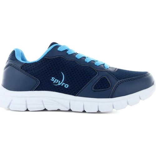 Zapatos Niños Running / trail Spyro SENATOR Azul
