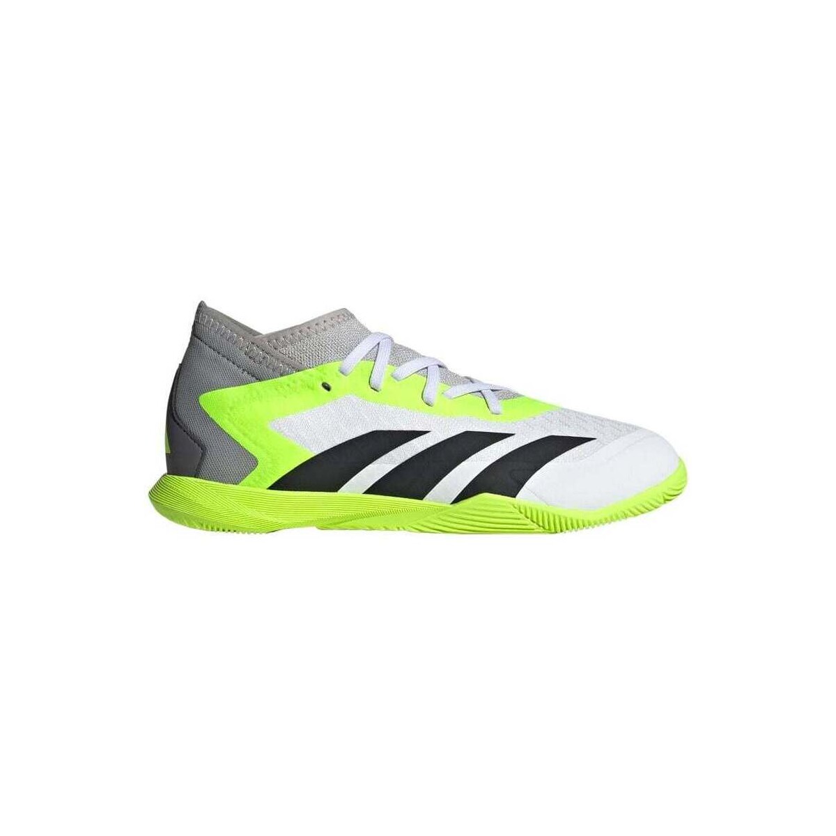Zapatos Niños Fútbol adidas Originals PREDATOR ACCURACY.3 IN J BLAM Blanco