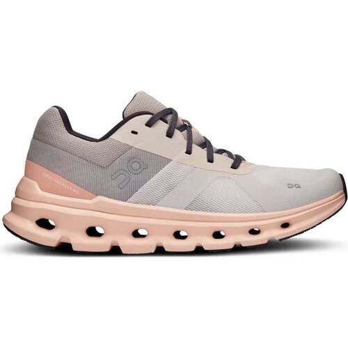Zapatos Mujer Running / trail On Cloudrunner Rosa