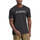textil Hombre Camisas manga corta adidas Originals TX Logo Tee Negro