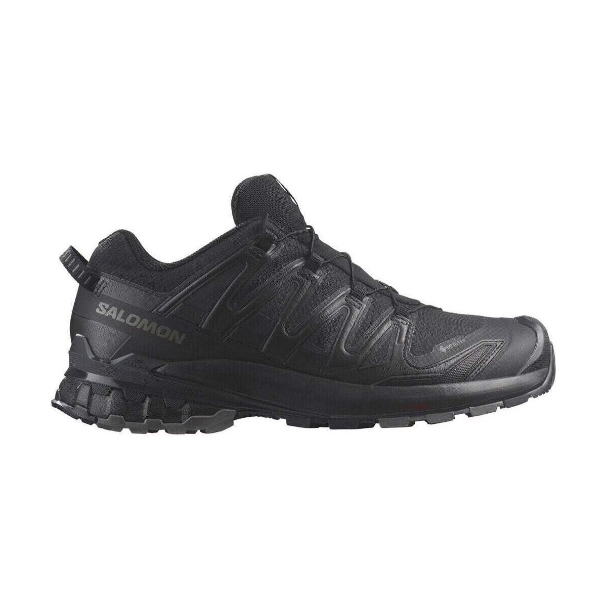 Zapatos Hombre Running / trail Salomon XA PRO 3D V9 GTX Negro