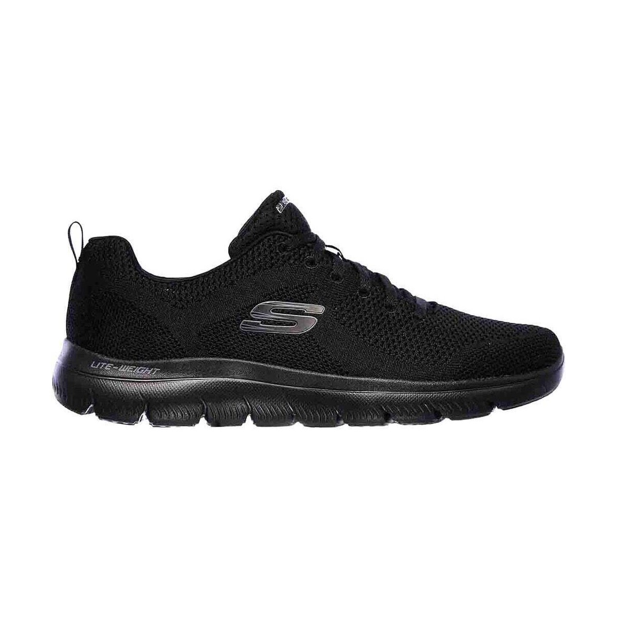 Zapatos Hombre Running / trail Skechers SUMMITS - BRISBANE Negro
