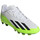 Zapatos Niños Fútbol adidas Originals X CRAZYFAST.4 FxG J BLAM Blanco