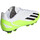Zapatos Niños Fútbol adidas Originals X CRAZYFAST.4 FxG J BLAM Blanco