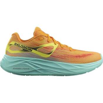 Zapatos Hombre Running / trail Salomon AERO GLIDE Naranja