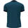 textil Hombre Camisas manga corta Odlo Polo shirt s/s NIKKO DRY Azul