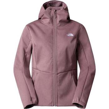 textil Mujer Sudaderas The North Face W QUEST HIGHLOFT SOFT SHELL JACKET - EU Rosa