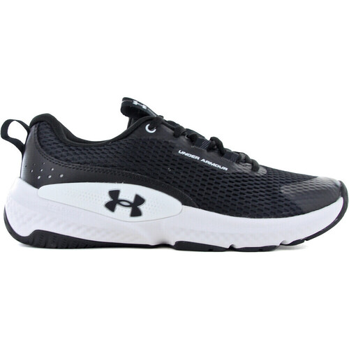 Zapatos Mujer Running / trail Under Armour DYNAMIC SELECT W NEBL Negro