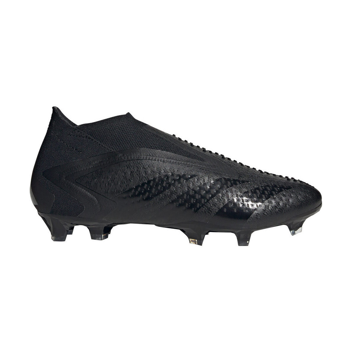 Zapatos Hombre Fútbol adidas Originals PREDATOR ACCURACY+ FG BLAM Blanco