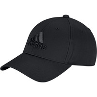 Accesorios textil Gorra adidas Originals BBALL CAP TONAL Negro