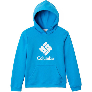 textil Niños Sudaderas Columbia Trek Hoodie Azul