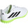 Zapatos Niños Fútbol adidas Originals COPA PURE.4 TF J BLNE Blanco