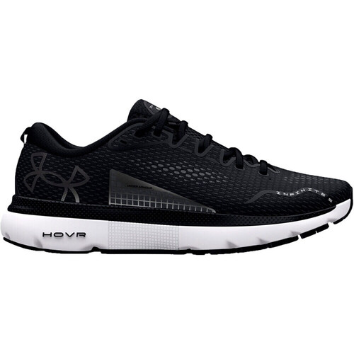Zapatos Hombre Running / trail Under Armour UA HOVR Infinite 5 Negro