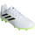 Zapatos Niños Fútbol adidas Originals COPA PURE.3 FG J BLNE Blanco