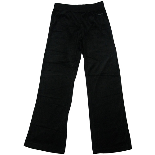 textil Niños Pantalones de chándal Abery K-P-RAISA BLACK Negro