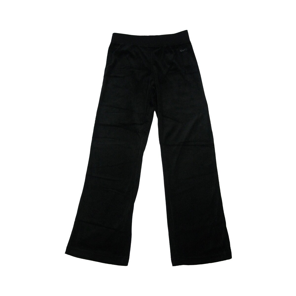 textil Niños Pantalones de chándal Abery K-P-RAISA BLACK Negro