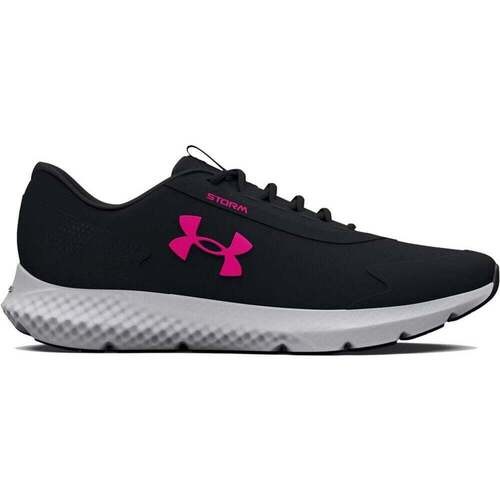 Zapatos Hombre Running / trail Under Armour UA W Charged Rogue 3 Storm Negro