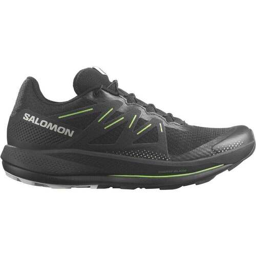 Zapatos Hombre Running / trail Salomon PULSAR TRAIL Negro