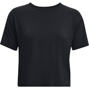textil Mujer Camisas Under Armour Motion SS Negro