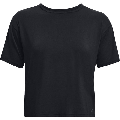 textil Mujer Camisas Under Armour Motion SS Negro