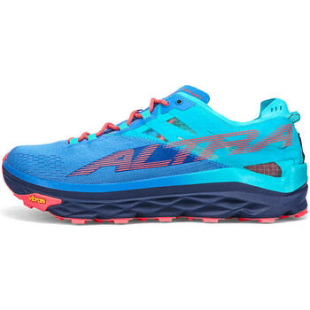 Zapatos Hombre Running / trail Altra M MONT BLANC Azul