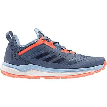 Zapatos Mujer Running / trail adidas Originals TERREX AGRAVIC FLOW W Azul