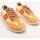 Zapatos Mujer Deportivas Moda Aro 3725 Chunk Hop Naranja