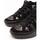 Zapatos Mujer Deportivas Moda Aro 3726 Chunk Jum Negro