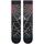 Ropa interior Calcetines Stance A545C23WEB-BLK Negro