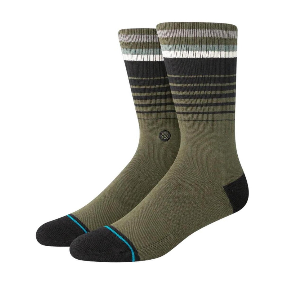 Ropa interior Calcetines Stance A556C23EMM-DNG Verde