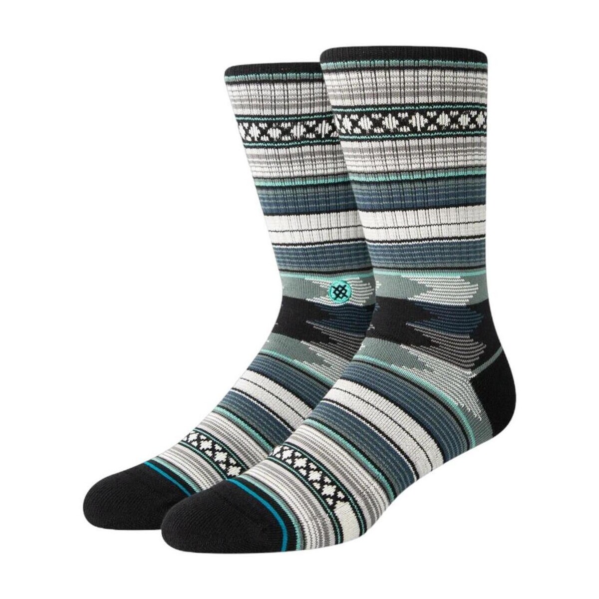 Ropa interior Calcetines Stance M558D20REY-TUR Multicolor