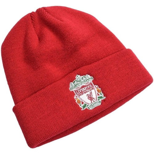 Accesorios textil Sombrero Liverpool Fc BS2922 Rojo