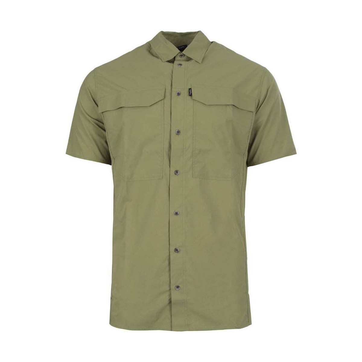 textil Hombre Camisas manga larga Haglöfs Salo SS Shirt Men Verde
