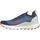 Zapatos Mujer Running / trail adidas Originals TERREX TWO ULTRA PRIMEBLUE W Azul