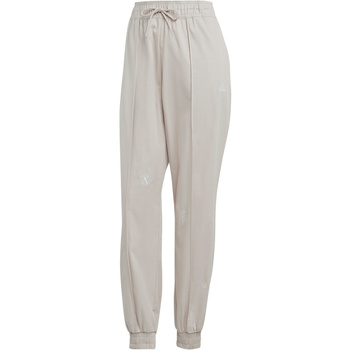 textil Mujer Pantalones de chándal adidas Originals BLUV Q1 B PT Beige