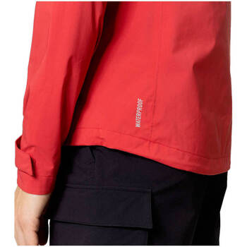 Odlo Jacket hardshell AEGIS 2.5L WATERPROOF Rojo