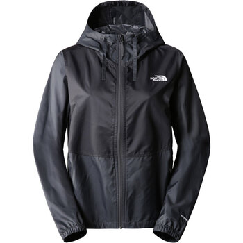 textil Mujer Sudaderas The North Face W CYCLONE JACKET 3 Gris