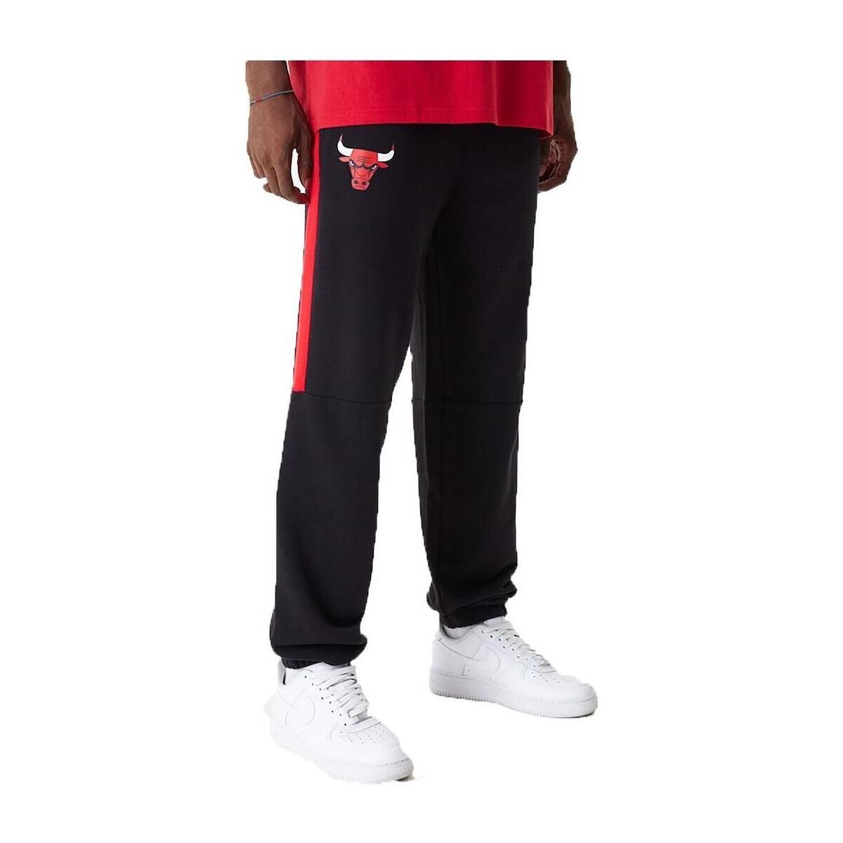textil Hombre Pantalones New-Era 60416358 Negro