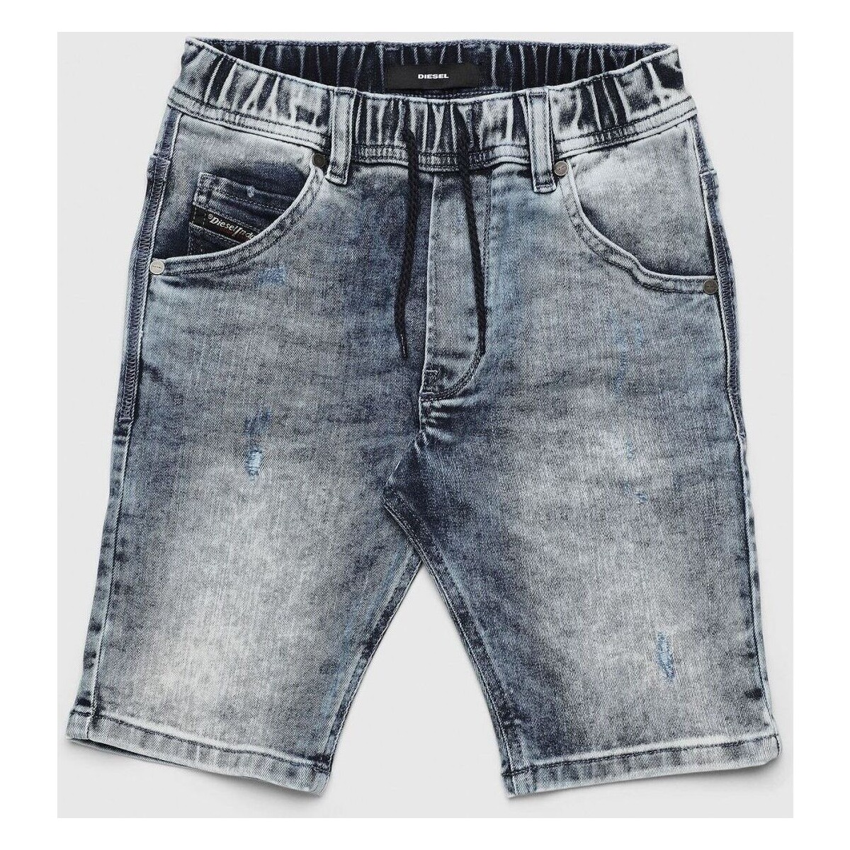 textil Niño Shorts / Bermudas Diesel 00J497 KROOLEY-NE-J-KXB4E K01 Azul