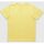 textil Niños Tops y Camisetas Diesel T-JUSTDIVISION 00J47V 00YI9-K25C Amarillo