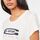 textil Mujer Tops y Camisetas G-Star Raw D15115 4107 GRAPHIC 20-110 WHITE Blanco
