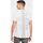 textil Hombre Tops y Camisetas G-Star Raw D16425 336 BLOCK ORIGINALS TEE-110 WHITE Blanco